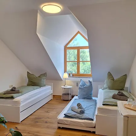 Am Starnberger Apartment