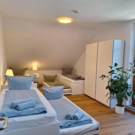 Apartment Am Starnberger *