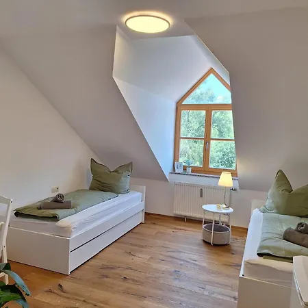 Am Starnberger Apartment *