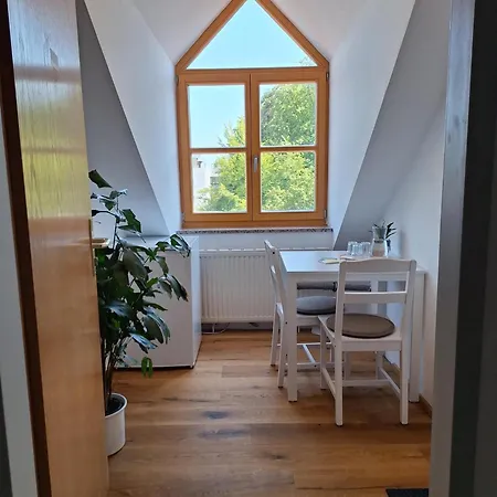 Apartment Am Starnberger *
