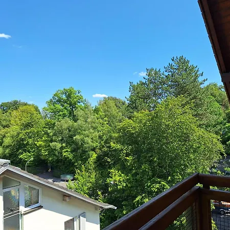 Apartment Am Starnberger *