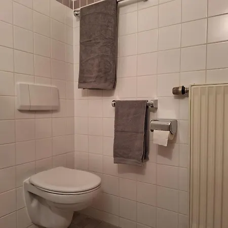 Apartment Am Starnberger *